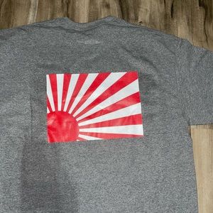 Tshirt sunrise